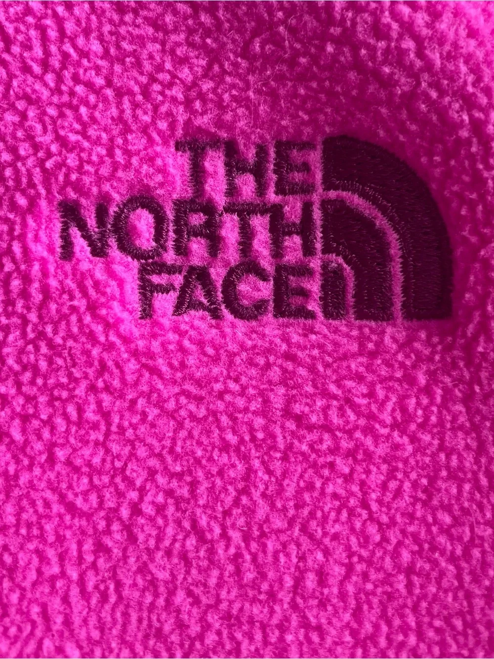 The North Face teen girl